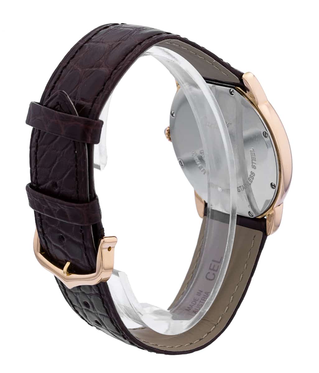 Cartier Ronde Solo W6701008 Cartier Ronde Solo W6701008